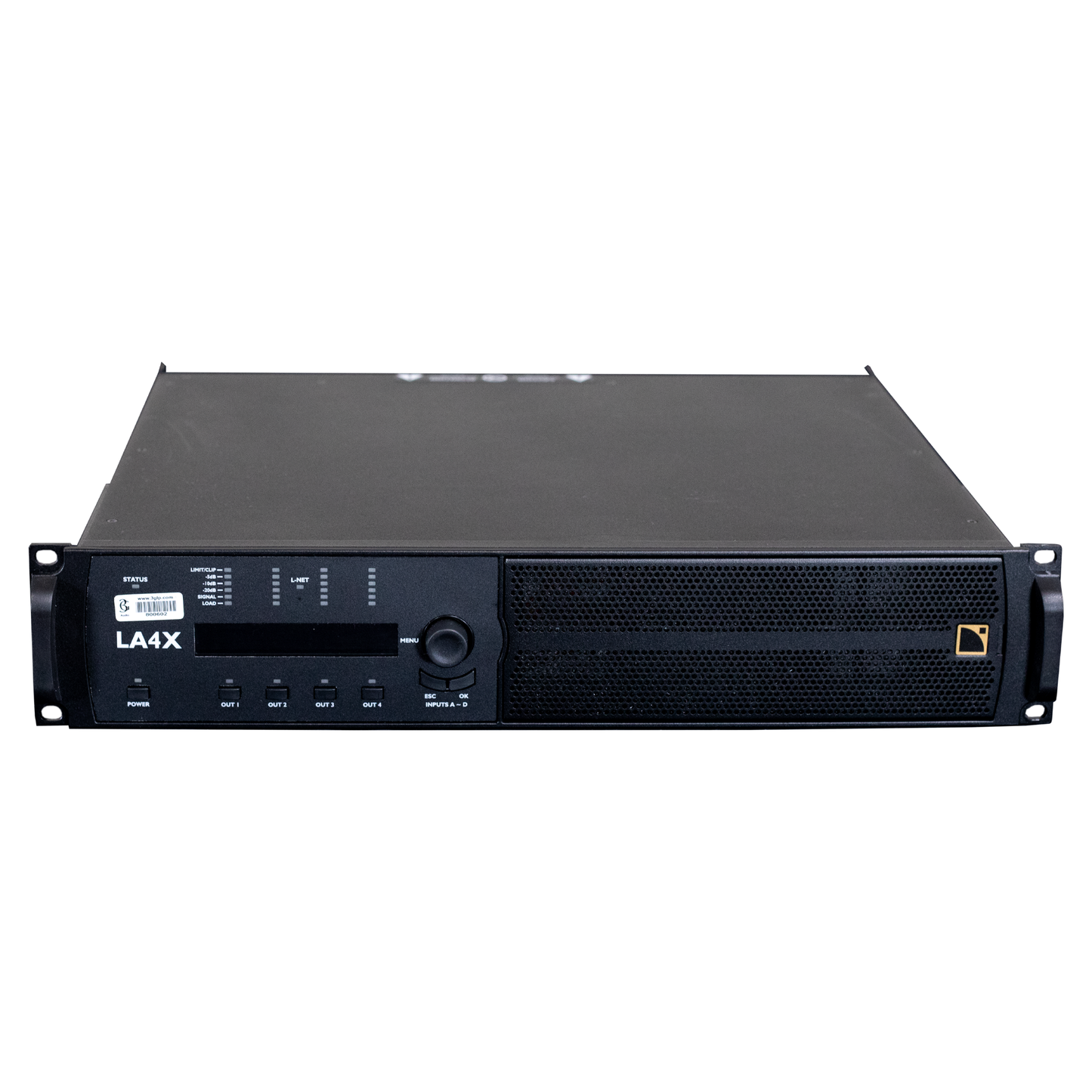 LA4X Amplifier