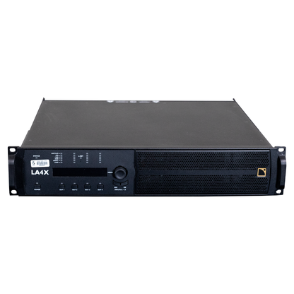 LA4X Amplifier