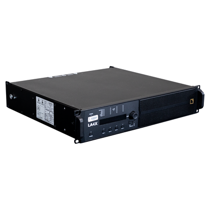 LA4X Amplifier