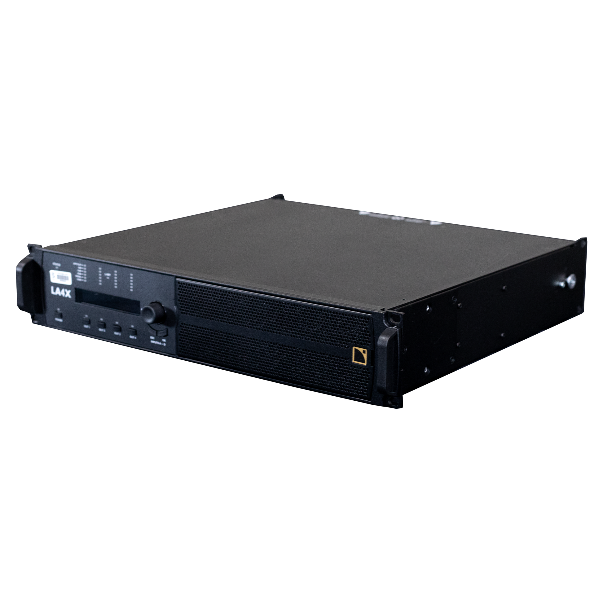 LA4X Amplifier FrontRight