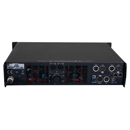 LA8 Amplifier
