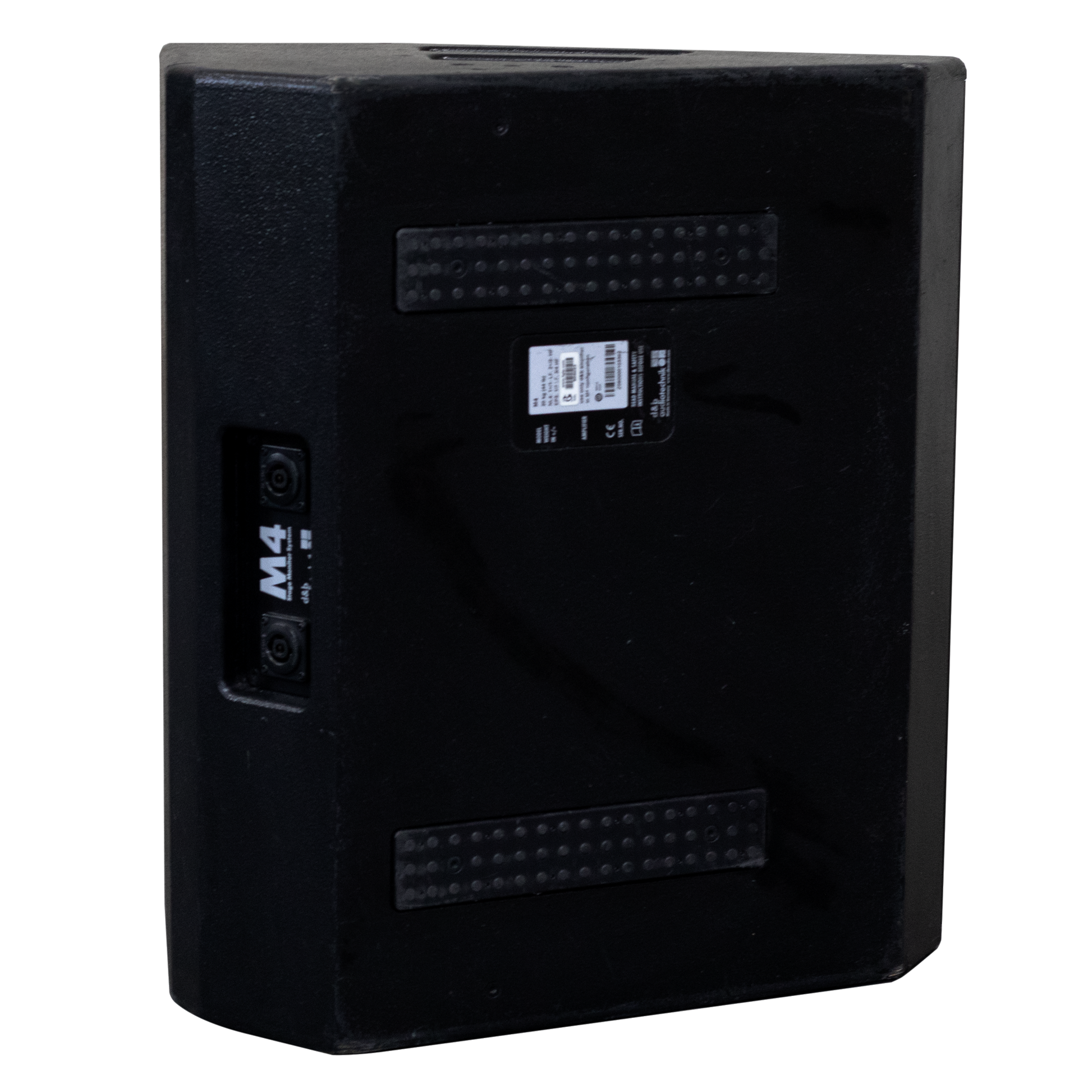 M4 Stage Monitor BackRight