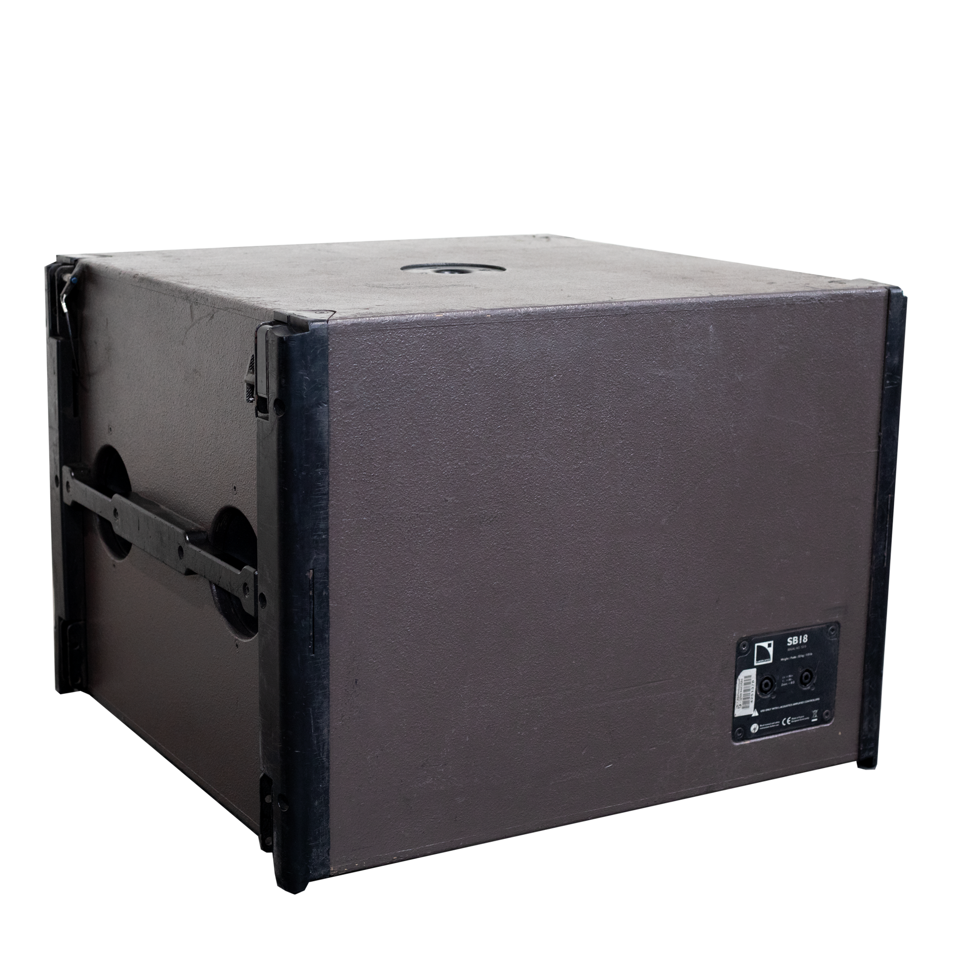 SB18 Subwoofer BackLeft