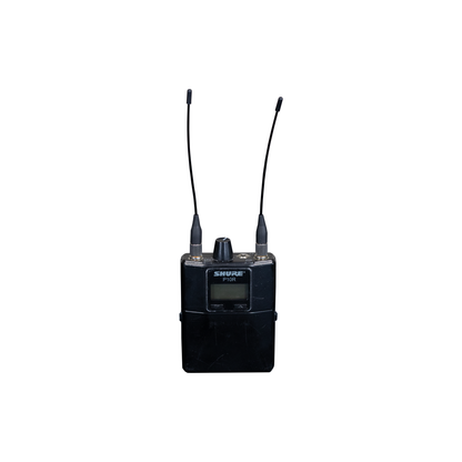 Shure P10R Belt-pack (L8 Band)