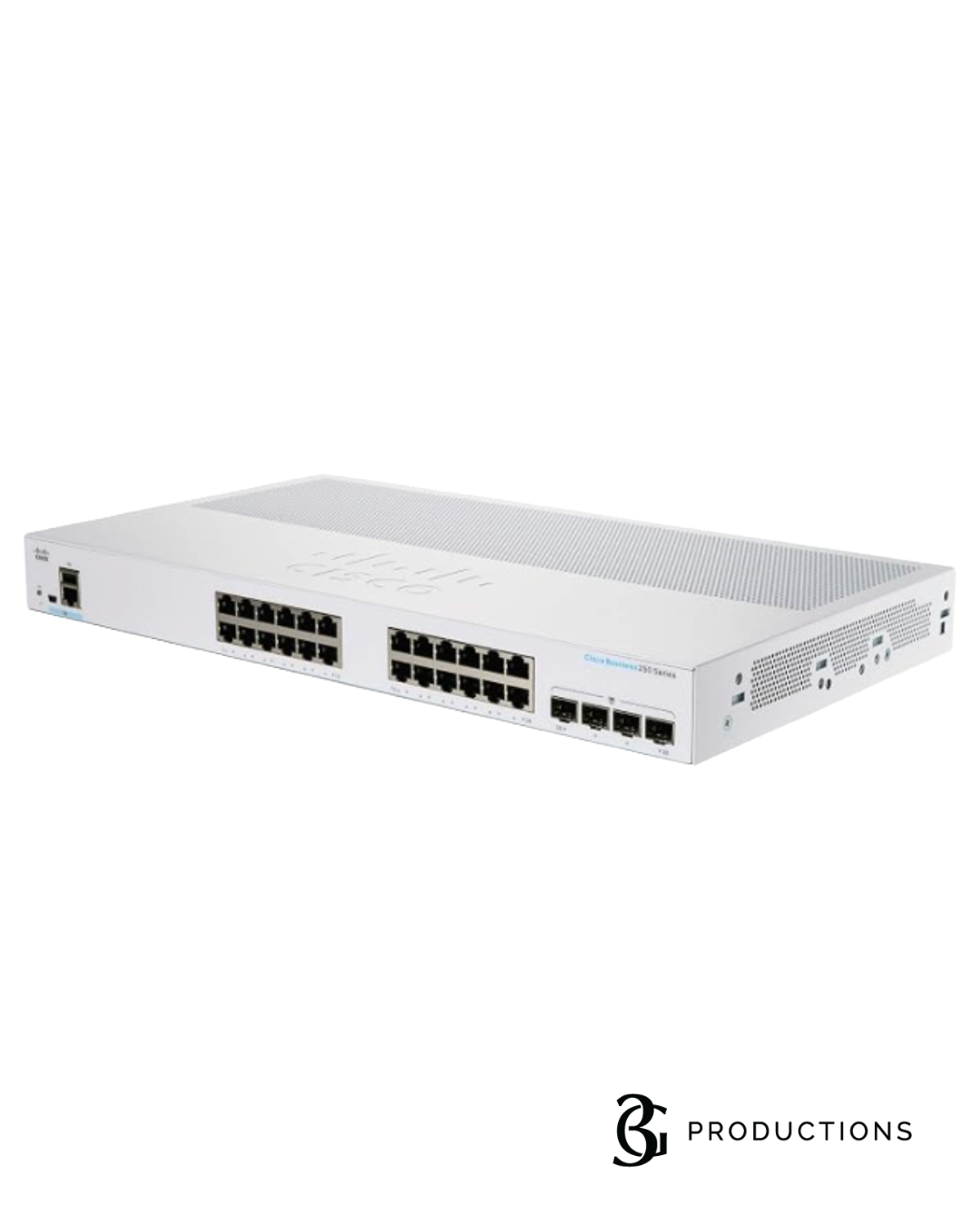 Cisco CBS250-24T-4G