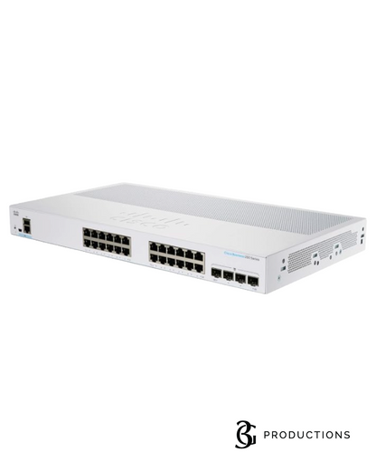 Cisco CBS250-24T-4G