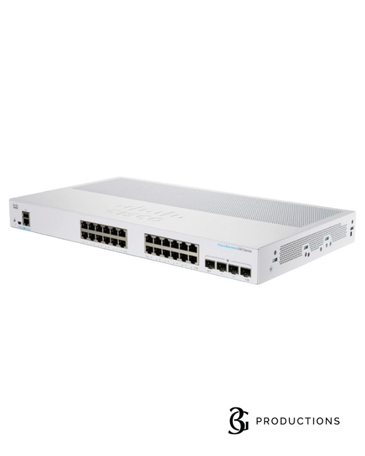 Cisco CBS250-24T-4G
