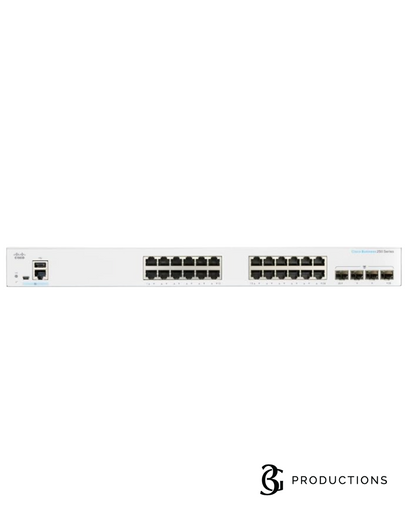 Cisco CBS250-24T-4G