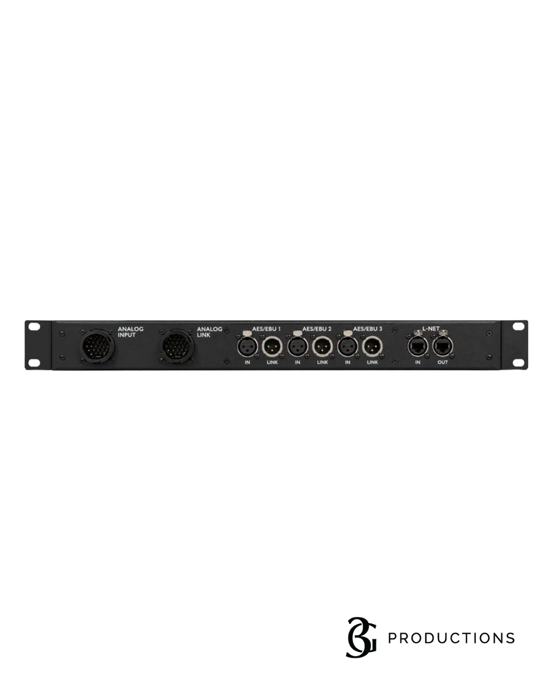 L-Acoustics LA-PANEL II 1