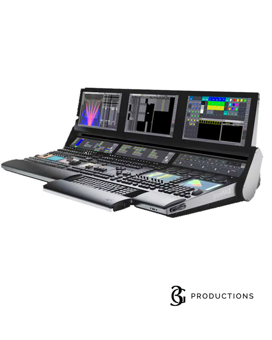 GrandMA3 Full Size Lighting Console