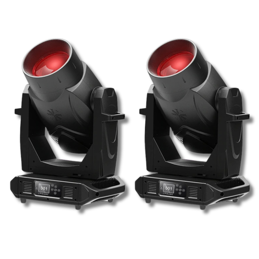 Vari-Lite VL10 BEAMWASH