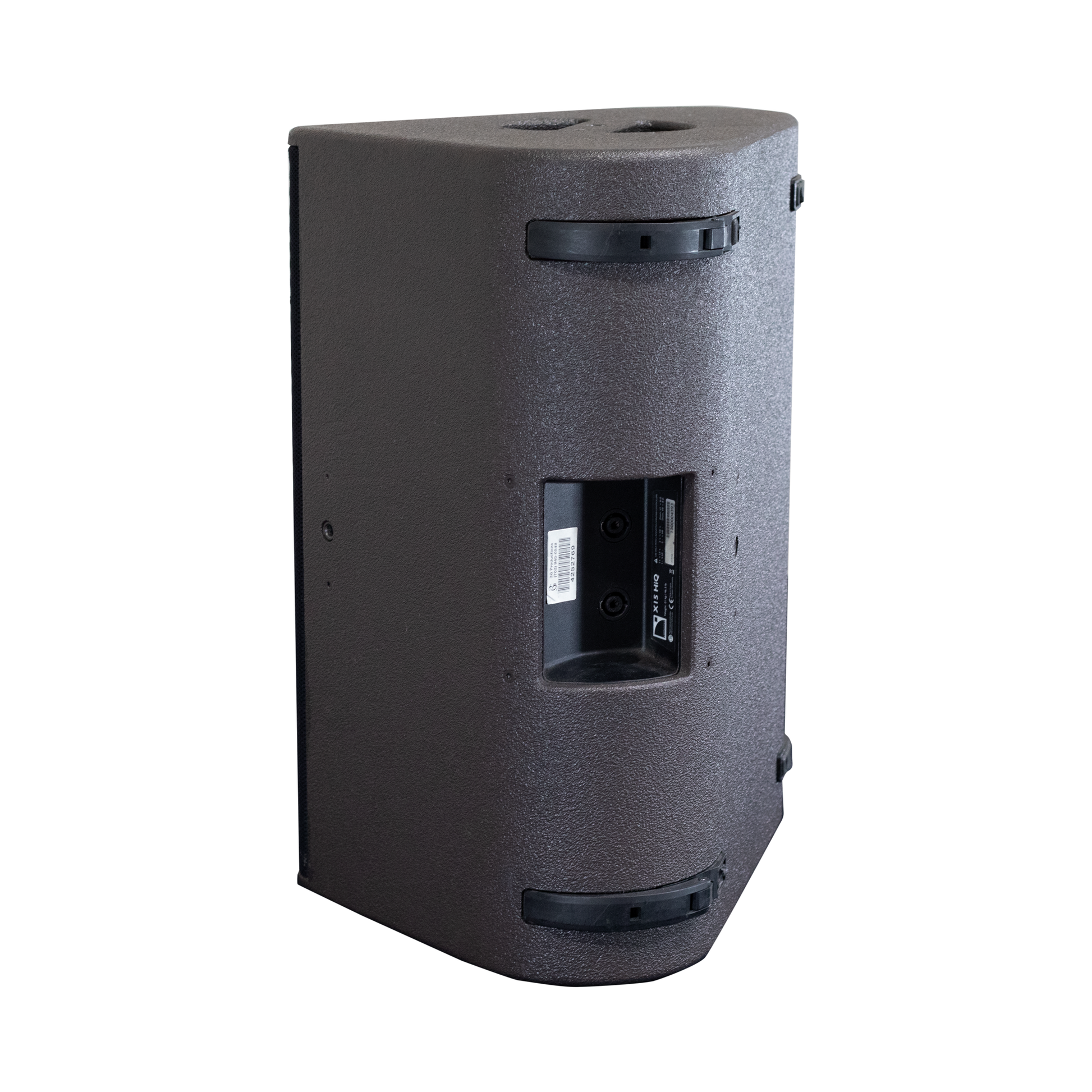 X15 HiQ Loudspeaker Back