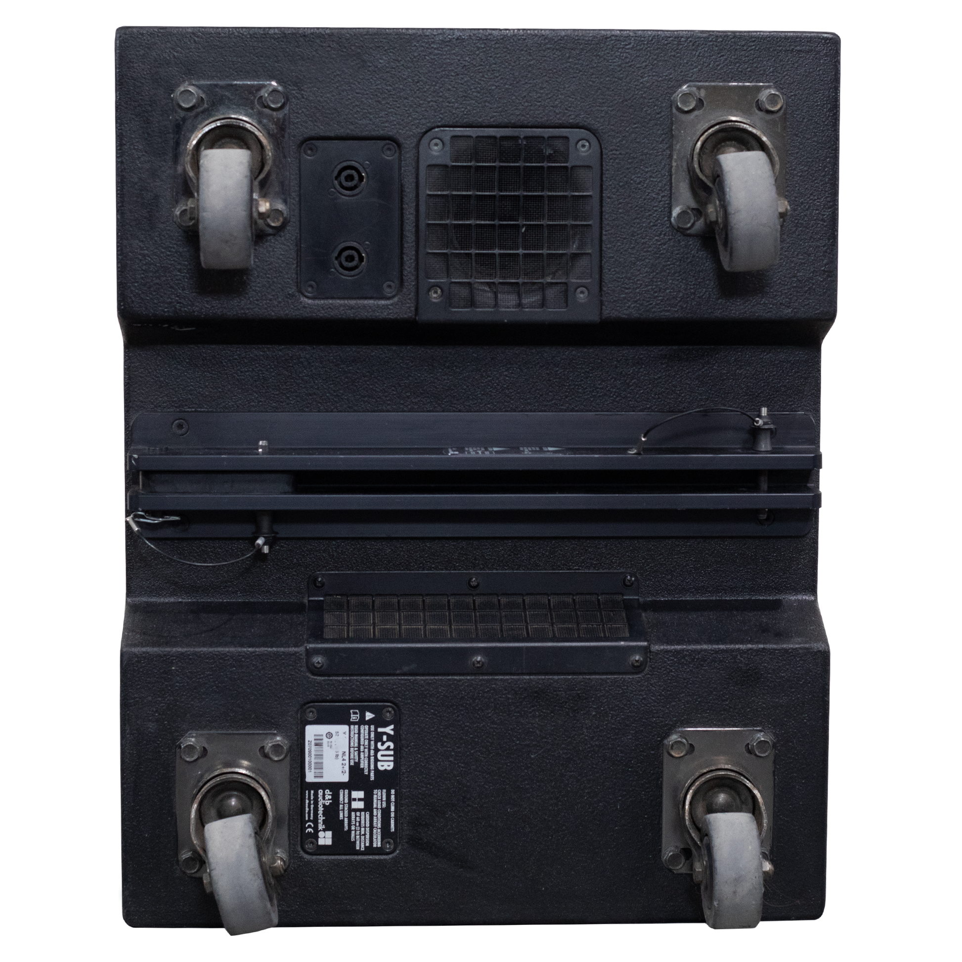 Y Subwoofer Bottom
