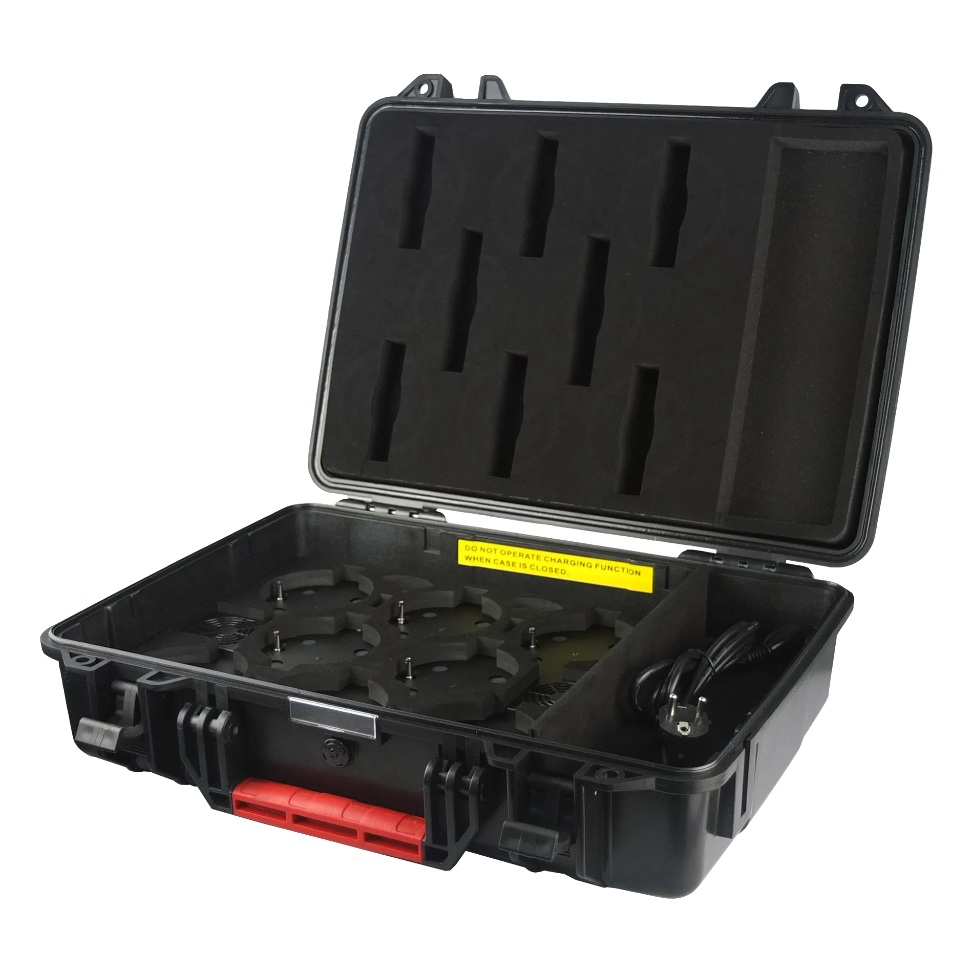 AX3 LightDrop (Kit of 8) + 2 Charging Cases files/astera-ax3-chrcse-charging-case-for-ax3