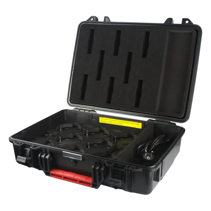 AX3 LightDrop (Kit of 8) + 2 Charging Cases