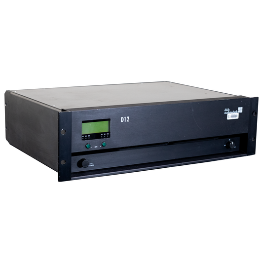 D12 Amplifier