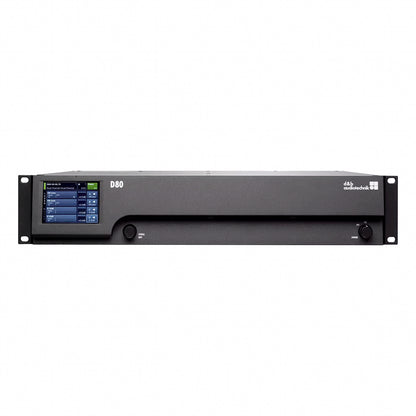 D80 Amplifier