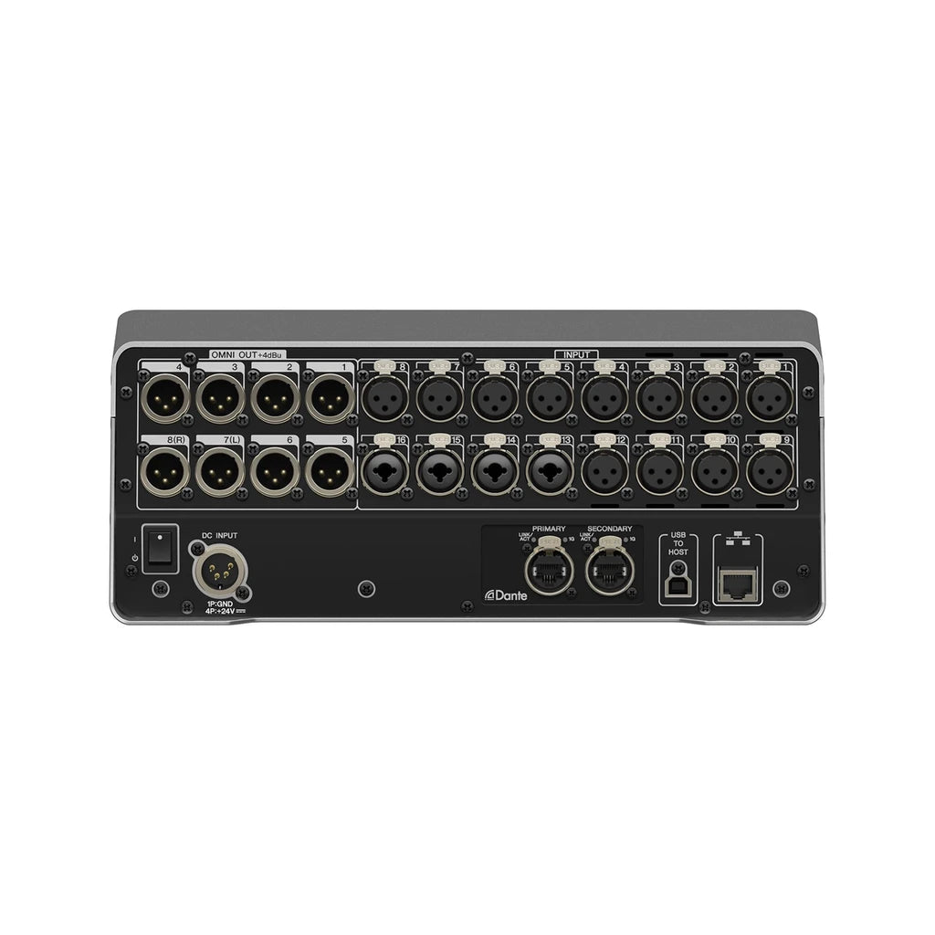 Yamaha DM3 files/dm32
