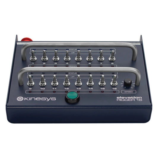 Rigger Handset 16 Channel