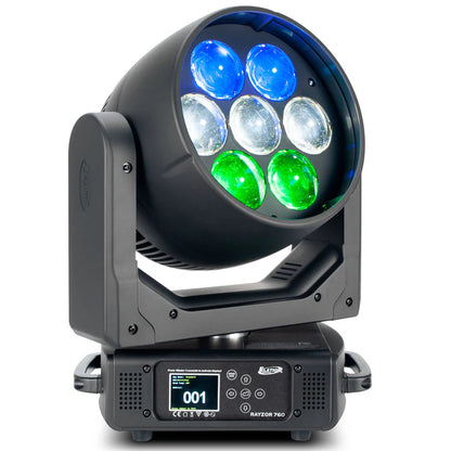 Rayzor 760