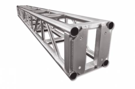 8" Light Duty 12' x 12" Truss